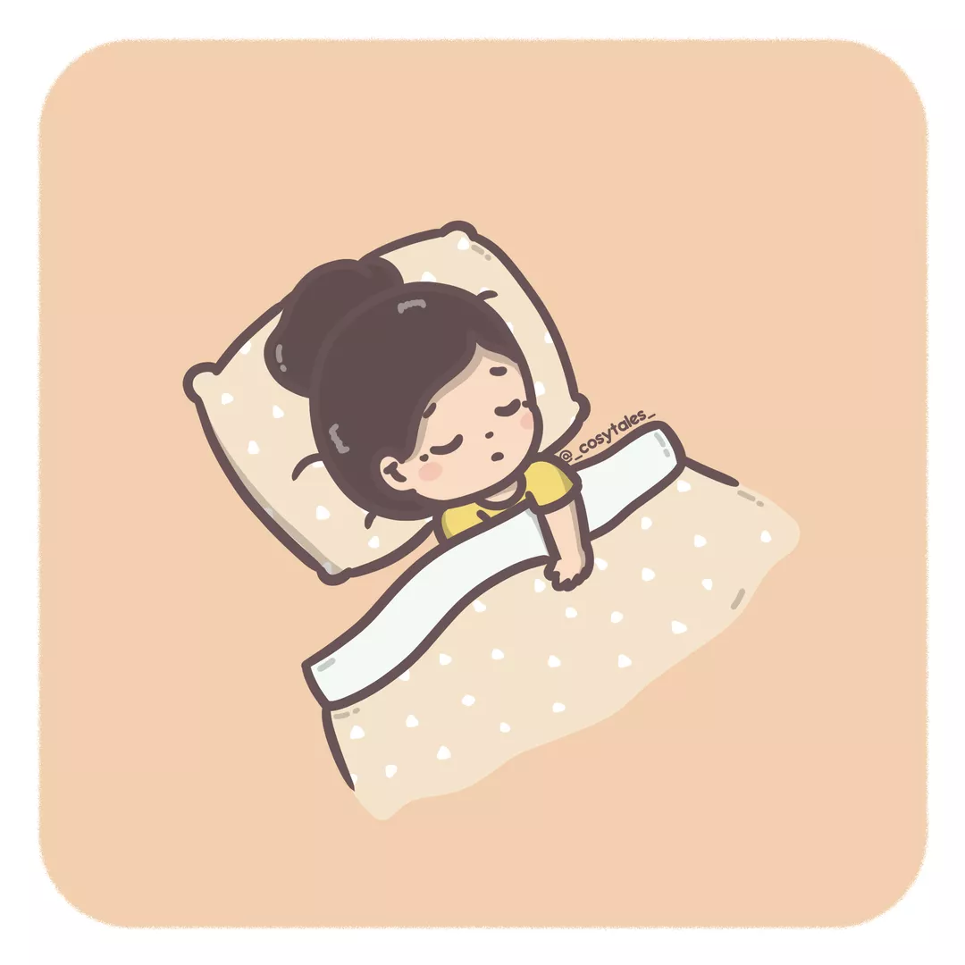 Sleep better 💕