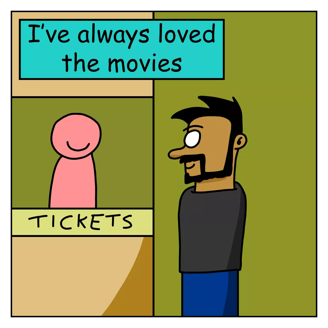 The movies 