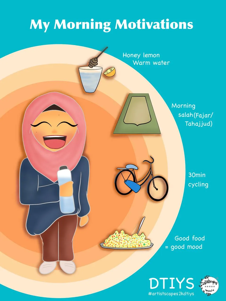 What's your morning motivation??