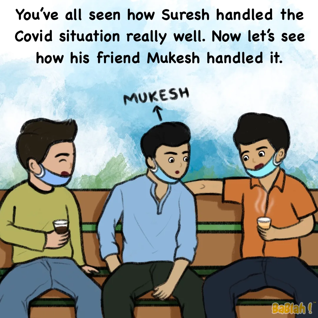 Meet Mukhesh
