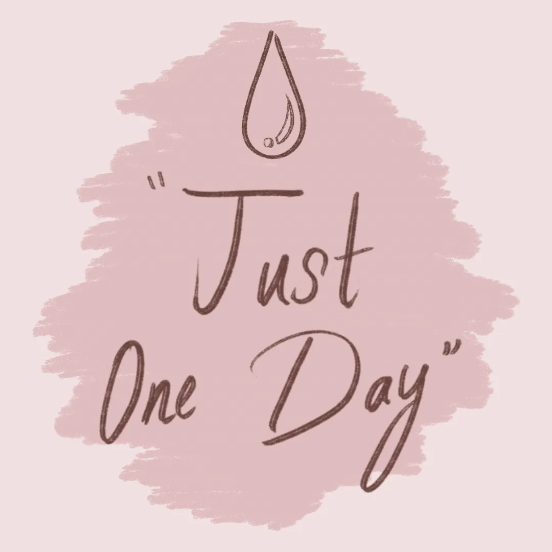 Just one day