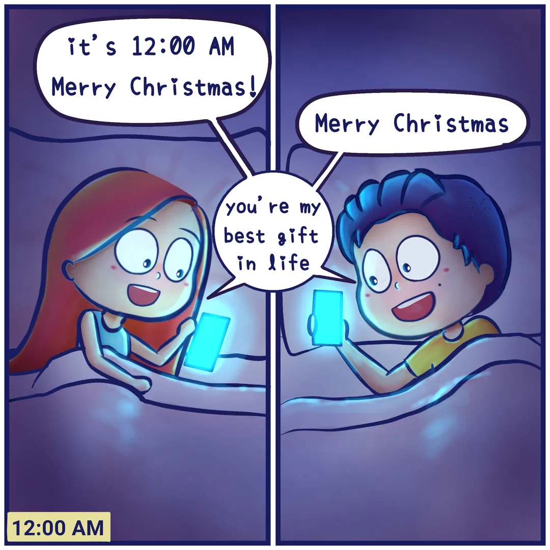Christmas special☃️🎄