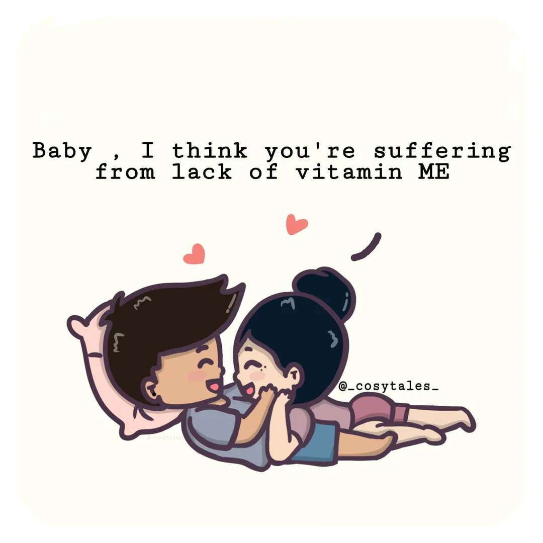 Vitamin ME ❤️🌻