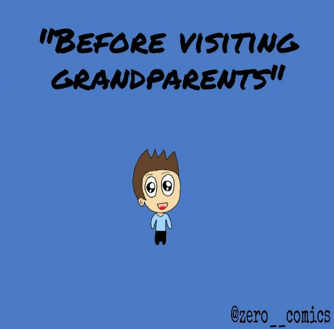 Grandparents 💕