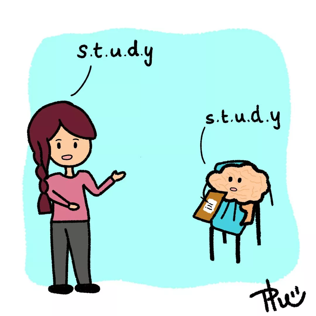 Study(break)