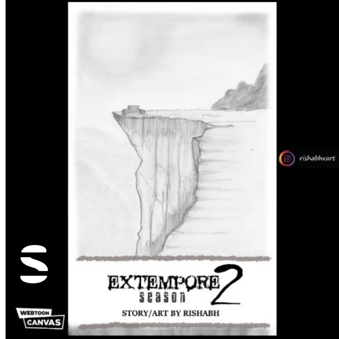 EXTEMPORE SEASON 2 First Cover!