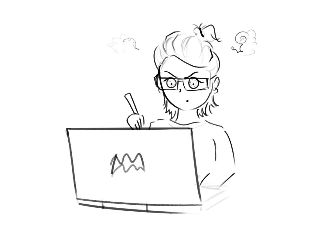 Whenever we works...