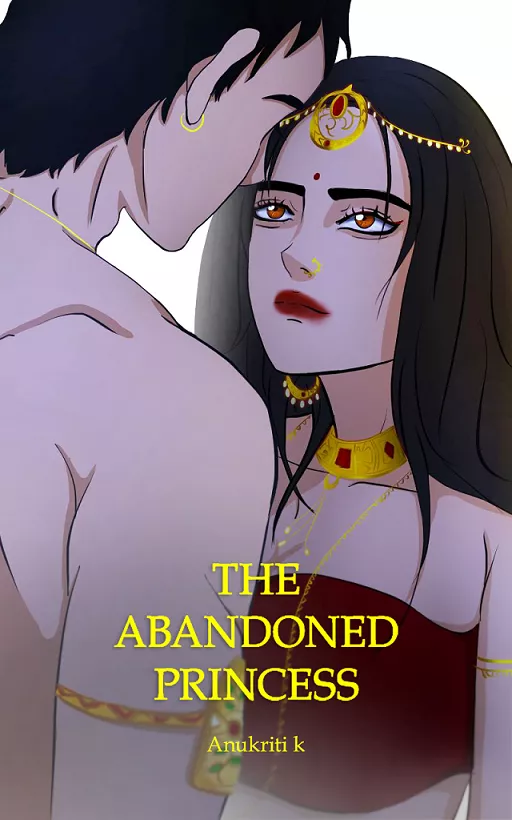 The Abandoned Princess cover