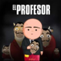 Indian Money Heist names be like