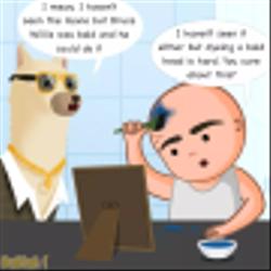 Bald and Beautiful ❤️