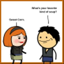 The Favorite Kind of Soup