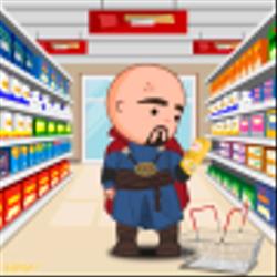 Sorcerer Supreme Blah