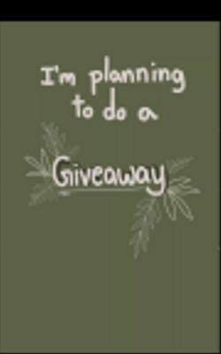 Giveaway📢