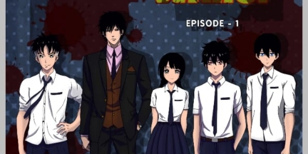 Cover profile image for Shatak_.Comics