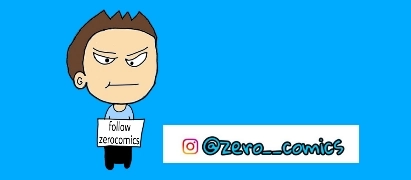 Cover profile image for zerocomics